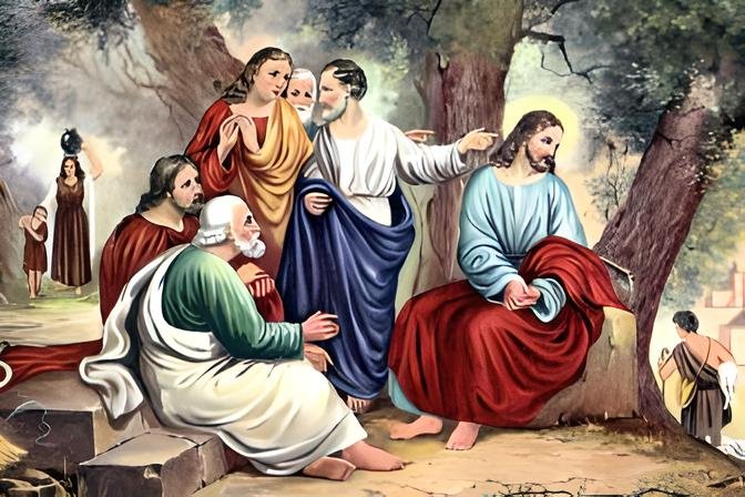 Suy Niệm Thứ Năm Tuần 18 Mùa Thường Niên